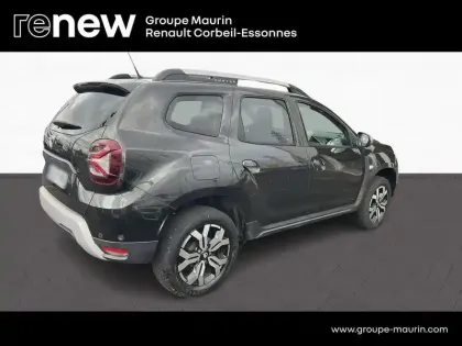 Photo 5 Dacia Duster  1.0 ECO-G 100ch Prestige 4x2