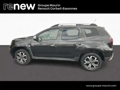 Photo 8 Dacia Duster  1.0 ECO-G 100ch Prestige 4x2