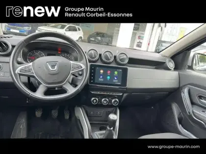 Photo 12 Dacia Duster  1.0 ECO-G 100ch Prestige 4x2