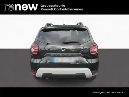 Photo 6 Dacia Duster  1.0 ECO-G 100ch Prestige 4x2