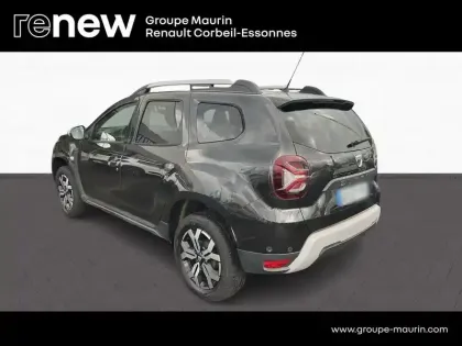 Photo 7 Dacia Duster  1.0 ECO-G 100ch Prestige 4x2