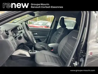 Photo 13 Dacia Duster  1.0 ECO-G 100ch Prestige 4x2
