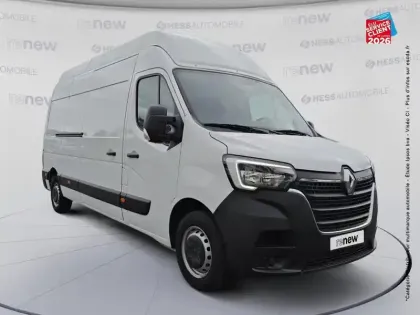 Photo 32 Renault Master  Fg F3500 L3H3 2.3 Blue dCi 135ch Confort Euro6E
