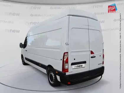 Photo 22 Renault Master  Fg F3500 L3H3 2.3 Blue dCi 135ch Confort Euro6E