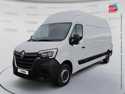 Photo 15 Renault Master  Fg F3500 L3H3 2.3 Blue dCi 135ch Confort Euro6E