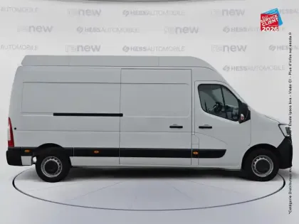 Photo 18 Renault Master  Fg F3500 L3H3 2.3 Blue dCi 135ch Confort Euro6E