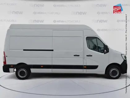 Photo 33 Renault Master  Fg F3500 L3H3 2.3 Blue dCi 135ch Confort Euro6E