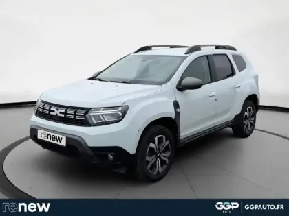 Photo 15 Dacia Duster  1.5 Blue dCi 115ch  Journey + 4x2
