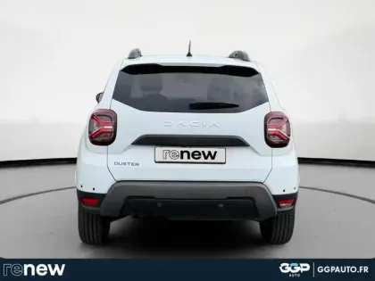 Photo 33 Dacia Duster  1.5 Blue dCi 115ch  Journey + 4x2
