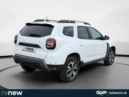 Photo 19 Dacia Duster  1.5 Blue dCi 115ch  Journey + 4x2