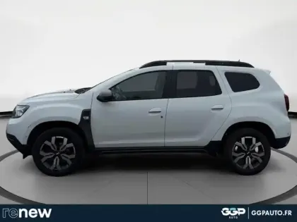 Photo 16 Dacia Duster  1.5 Blue dCi 115ch  Journey + 4x2