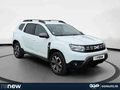 Photo 36 Dacia Duster  1.5 Blue dCi 115ch  Journey + 4x2