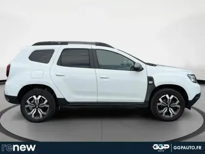 Photo 35 Dacia Duster  1.5 Blue dCi 115ch  Journey + 4x2