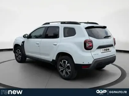 Photo 17 Dacia Duster  1.5 Blue dCi 115ch  Journey + 4x2