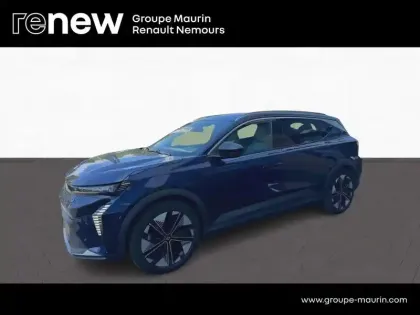 Photo Renault Scenic Techno