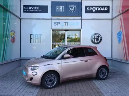 Photo Fiat 500 Base