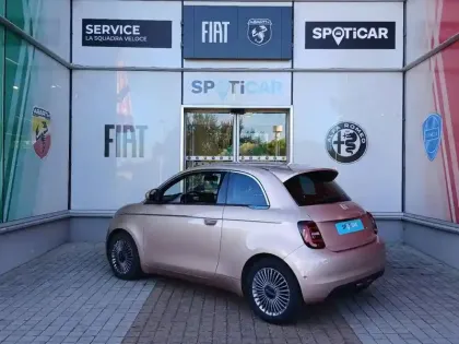 Photo 5 Fiat 500  3+1 e 118ch MY23