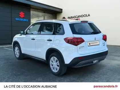 Photo 6 Suzuki Vitara  1.4 Boosterjet Hybrid 129ch Avantage
