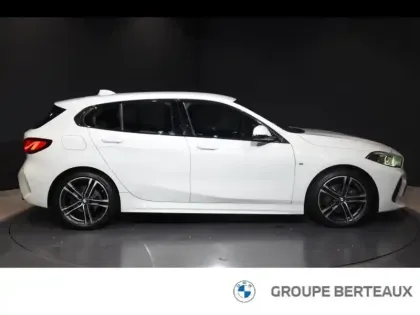 Photo 5 BMW Serie 1 Série 1 118dA 150ch M Sport 8cv