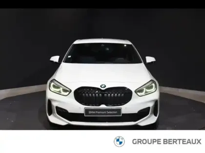 Photo 6 BMW Serie 1 Série 1 118dA 150ch M Sport 8cv