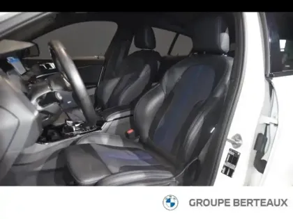 Photo 9 BMW Serie 1 Série 1 118dA 150ch M Sport 8cv