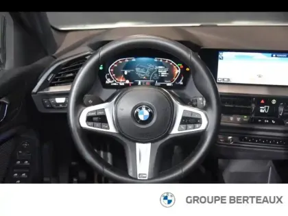Photo 12 BMW Serie 1 Série 1 118dA 150ch M Sport 8cv