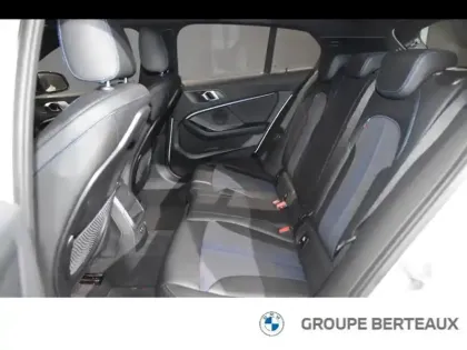 Photo 14 BMW Serie 1 Série 1 118dA 150ch M Sport 8cv