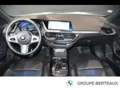 Photo 13 BMW Serie 1 Série 1 118dA 150ch M Sport 8cv