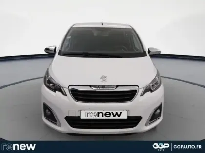 Photo 7 Peugeot 108  VTi 72 Style S&S 4cv 5p