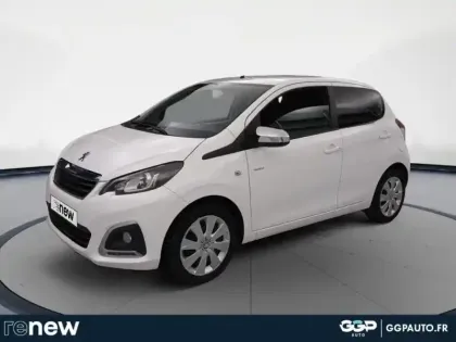 Photo Peugeot 108 Style