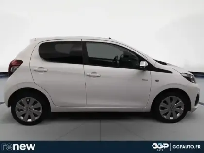 Photo 5 Peugeot 108  VTi 72 Style S&S 4cv 5p