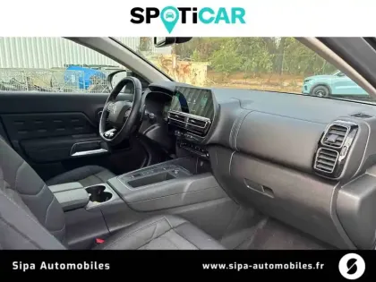 Photo 28 Citroën C5 aircross  Hybride Rechargeable 180 e-EAT8