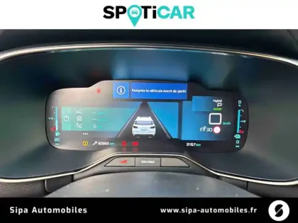 Photo 17 Citroën C5 aircross  Hybride Rechargeable 180 e-EAT8