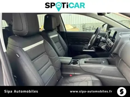 Photo 27 Citroën C5 aircross  Hybride Rechargeable 180 e-EAT8