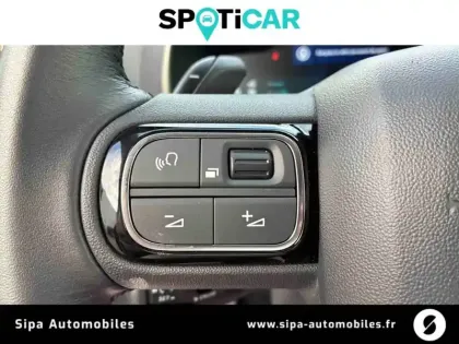 Photo 19 Citroën C5 aircross  Hybride Rechargeable 180 e-EAT8