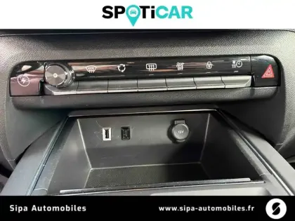 Photo 25 Citroën C5 aircross  Hybride Rechargeable 180 e-EAT8
