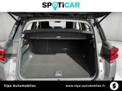 Photo 9 Citroën C5 aircross  Hybride Rechargeable 180 e-EAT8
