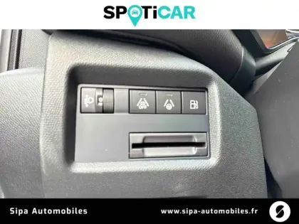 Photo 18 Citroën C5 aircross  Hybride Rechargeable 180 e-EAT8