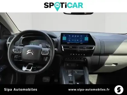 Photo 13 Citroën C5 aircross  Hybride Rechargeable 180 e-EAT8