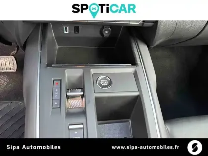 Photo 16 Citroën C5 aircross  Hybride Rechargeable 180 e-EAT8