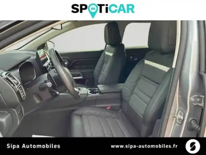 Photo 10 Citroën C5 aircross  Hybride Rechargeable 180 e-EAT8