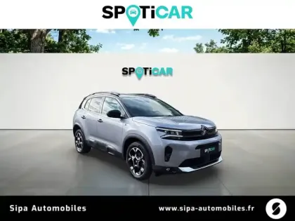Photo 6 Citroën C5 aircross  Hybride Rechargeable 180 e-EAT8