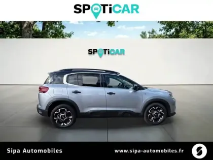 Photo 5 Citroën C5 aircross  Hybride Rechargeable 180 e-EAT8