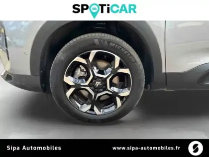 Photo 8 Citroën C5 aircross  Hybride Rechargeable 180 e-EAT8