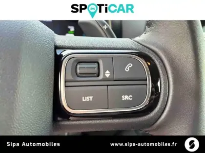 Photo 20 Citroën C5 aircross  Hybride Rechargeable 180 e-EAT8