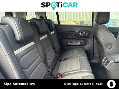 Photo 29 Citroën C5 aircross  Hybride Rechargeable 180 e-EAT8