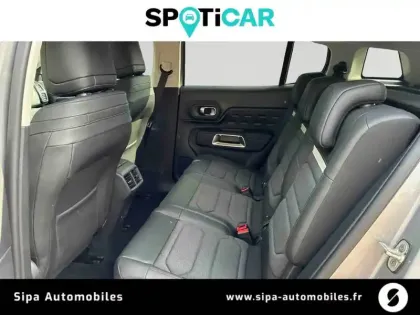 Photo 11 Citroën C5 aircross  Hybride Rechargeable 180 e-EAT8