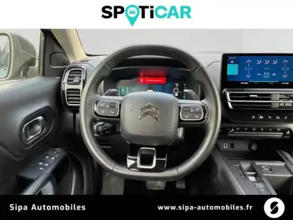 Photo 12 Citroën C5 aircross  Hybride Rechargeable 180 e-EAT8