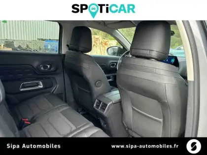 Photo 30 Citroën C5 aircross  Hybride Rechargeable 180 e-EAT8