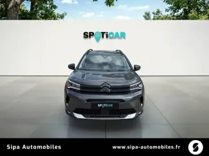 Photo 7 Citroën C5 aircross  BlueHDi 130 S&S EAT8